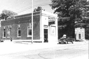 Bank Community Hall