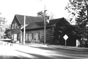 Blacksmith Shop