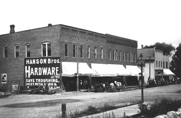 hanson-bros-hardware Hanson Bros Hardware Store