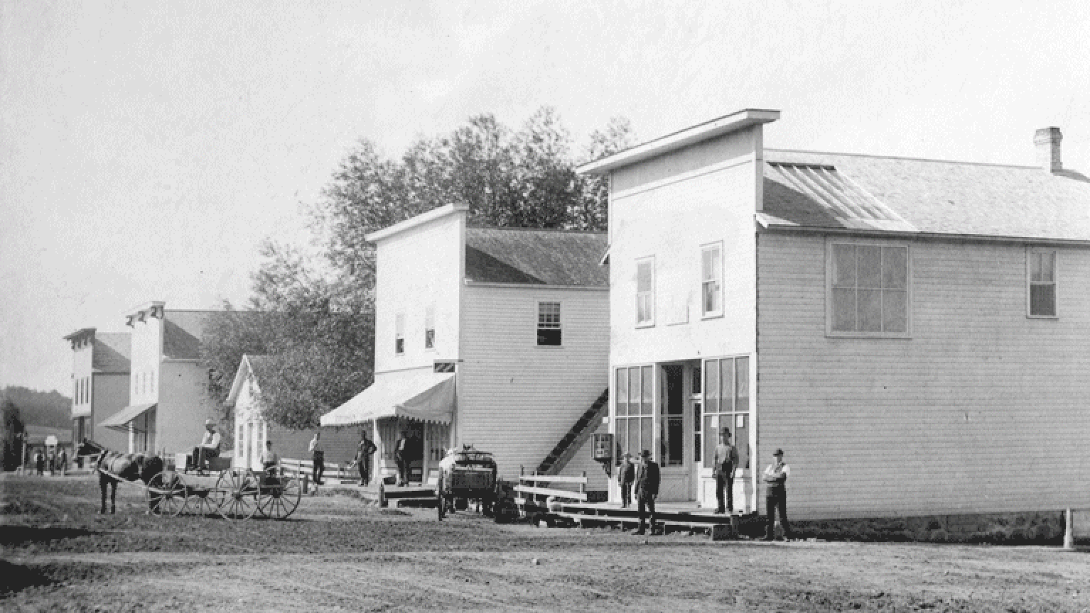 Thorson Bros Store - click image!