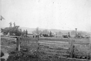 Farm Scene 01 Farm Scene 01