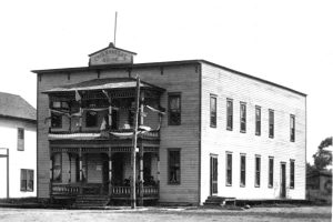 Hotel-Commerical House Hotel-Commerical House