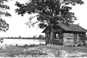 Knoph's Cabin at Lake Knoph's Cabin at Lake