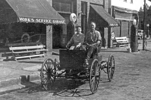Mork's Service Garage Mork's Service Garage