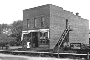 M. Tollefson Store M. Tollefson Store